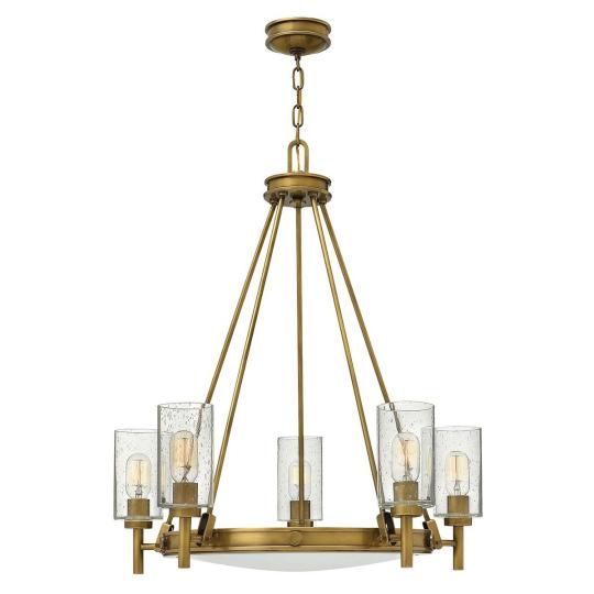 mid century vintage klasszikus bronz sargarez csillar elegans luxus nagymeretu nappali vilagitas lampa uvegburas hampton style.jpg